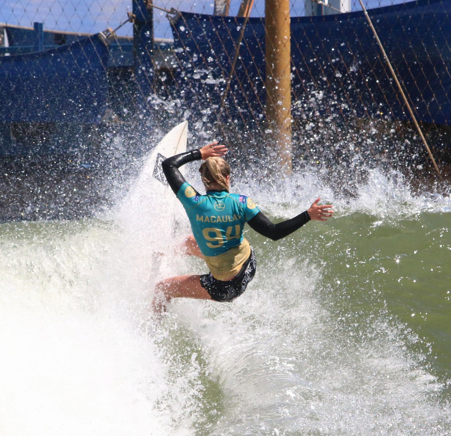 Toledo grabs second on day two of Freshwater Pro